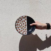 Petites assiettes plates Fiera (x4)