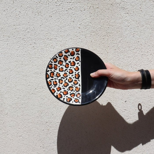 Petites assiettes plates Fiera (x4)