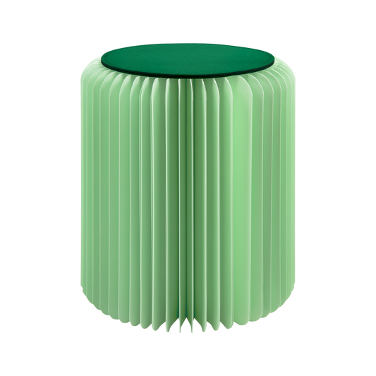 Tabouret PAPILLON - vert