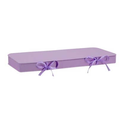 Tabouret PAPILLON - violet