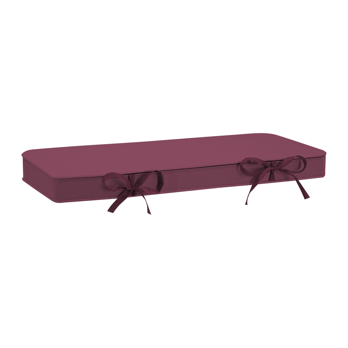 Tabouret PAPILLON - bordeaux
