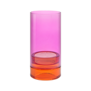 Photophore en verre LYS