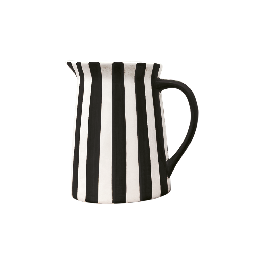 Pichet à rayures (moyen modèle)
