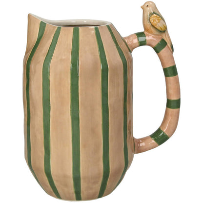 Pichet / Vase OISEAU