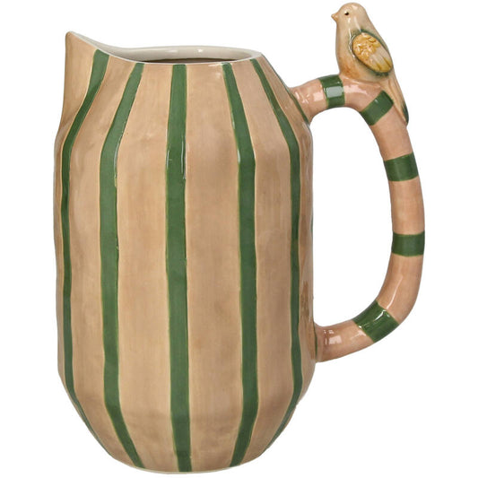 Pichet / Vase OISEAU