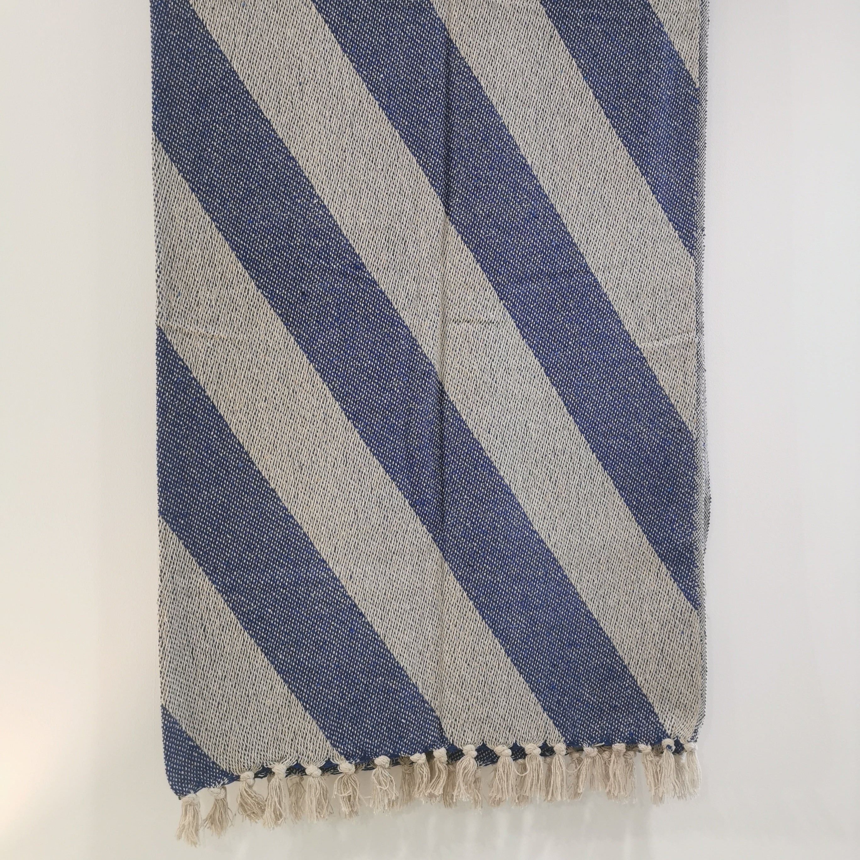 Plaid DIAGONALES - 130 x 180 cm