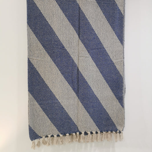 Plaid DIAGONALES - 130 x 180 cm