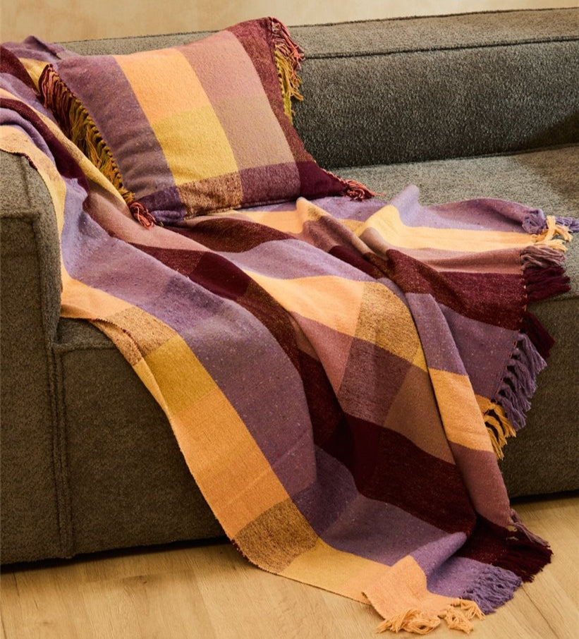 Plaid CROMA