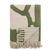Plaid DALMINE - coton recyclé
