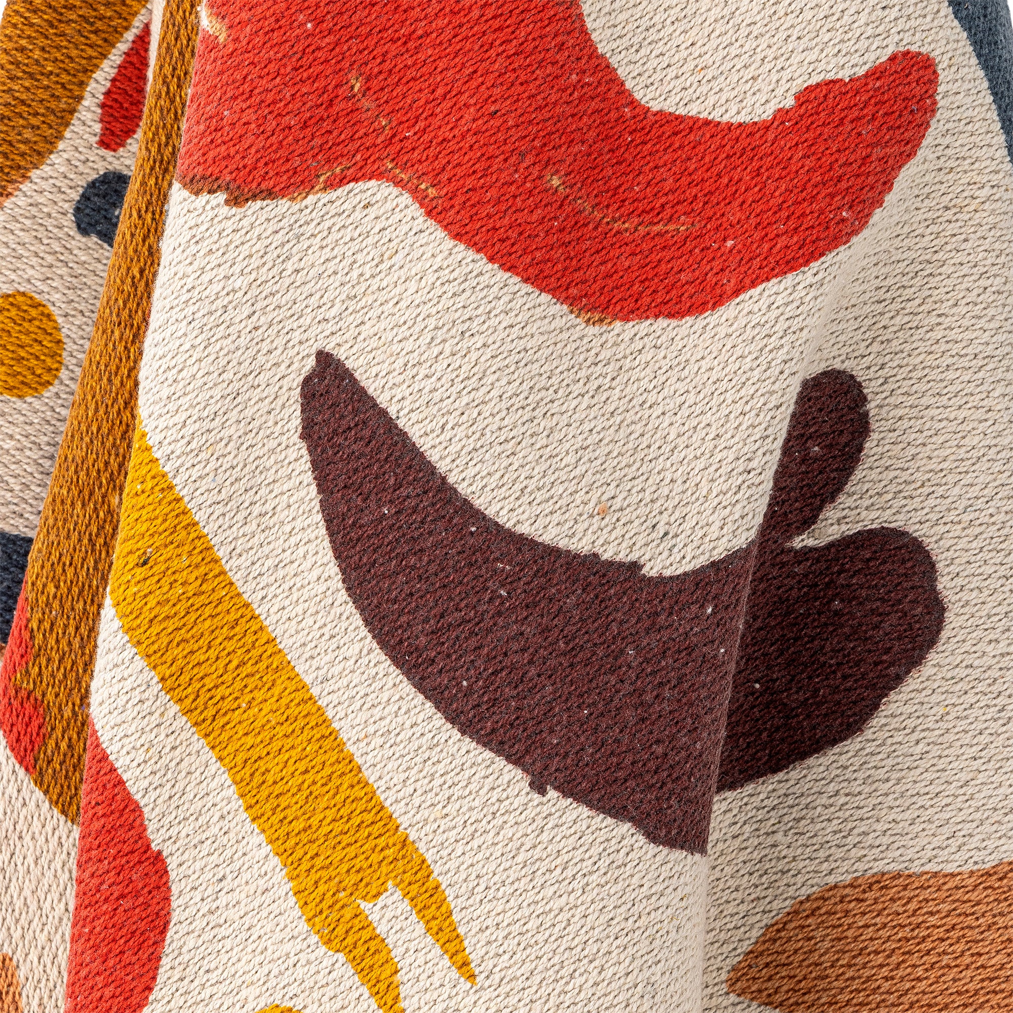 Plaid HORUS - coton recyclé