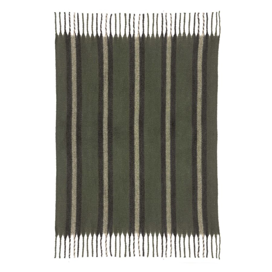 Plaid ISABEL - sapin