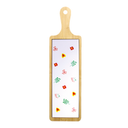 Planche longue FLEURS