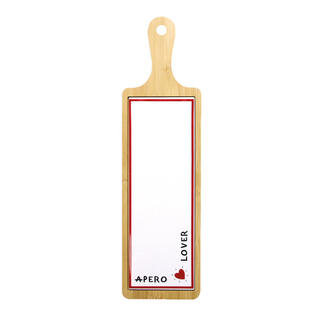 Planche longue APERO LOVER