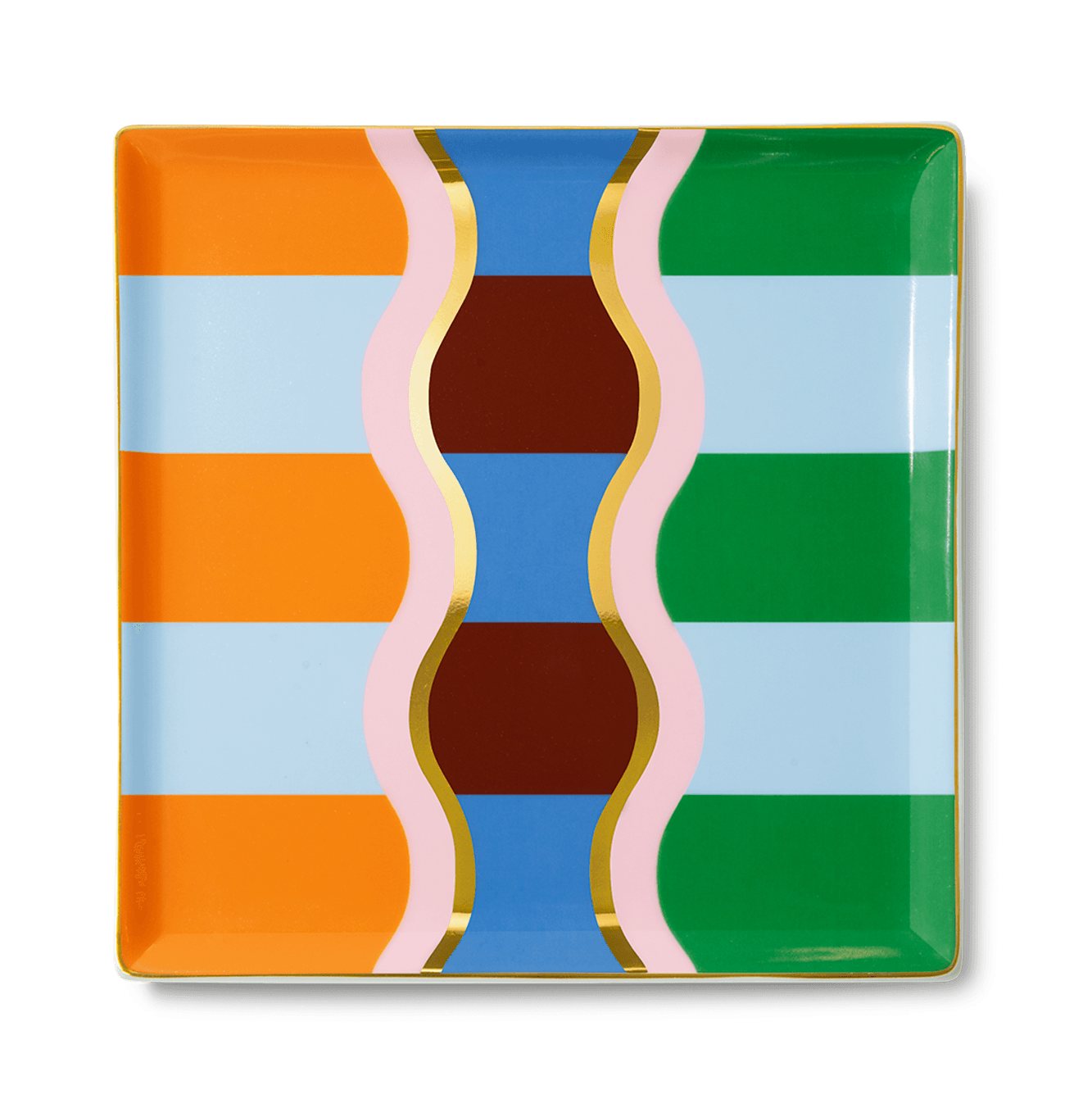 Plateau en céramique - Gizeh