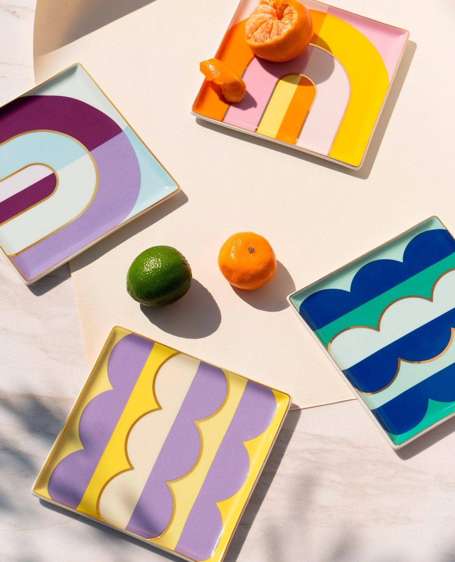 Plateau Riviera Arch - orange