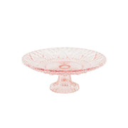 Présentoir à gâteaux - rose
