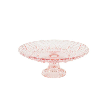 Présentoir à gâteaux - rose