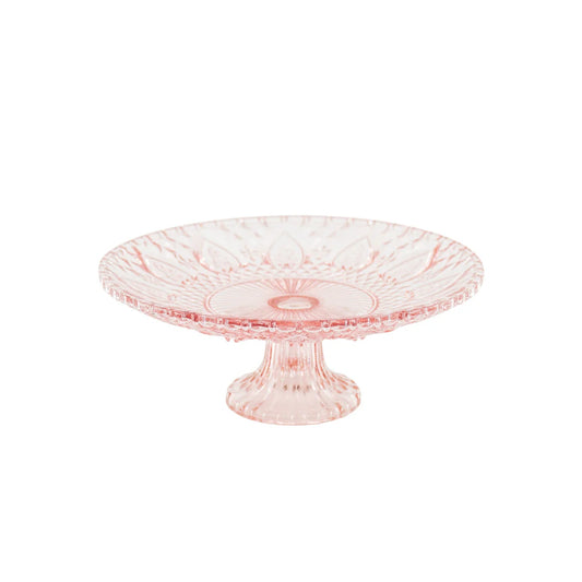 Présentoir à gâteaux - rose