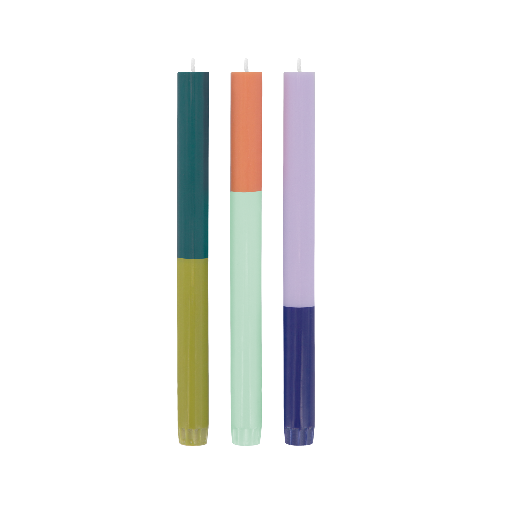 Set de 3 bougies RIGA