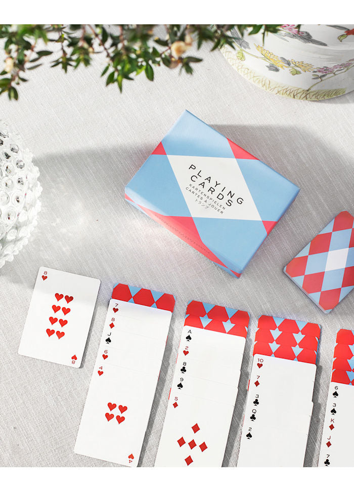Jeu de cartes Playing Cards