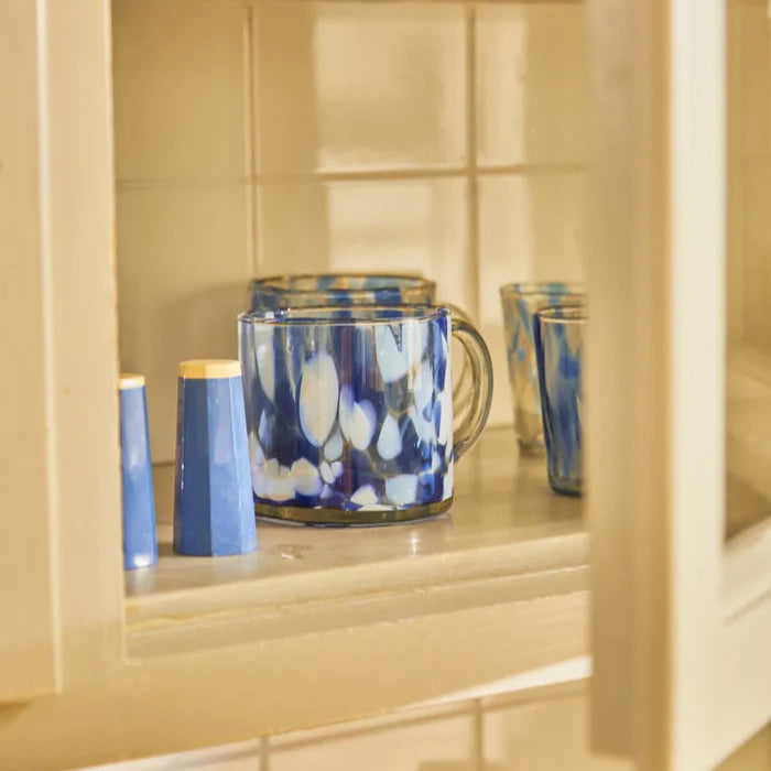 Set salière & poivrière - bleu