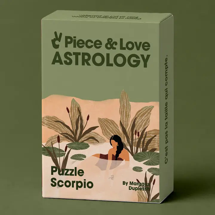 Puzzle astrologique 99 pièces