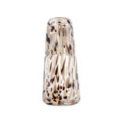 Service de nuit - moucheté noir