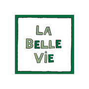 Serviettes en papier LA BELLE VIE