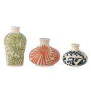 Set de 3 vases FAUNI