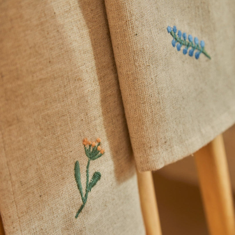 Lot de 2 serviettes SPRING