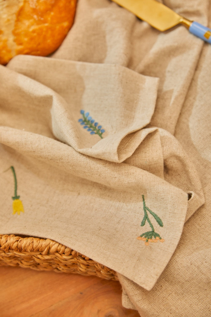 Lot de 2 serviettes SPRING