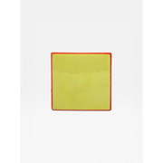 Set de 4 dessous de verre TILE - jaune & orange