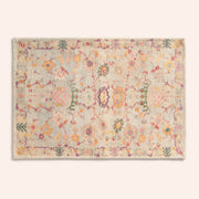 Lot de 2 sets de table ROCHELLE - bleu