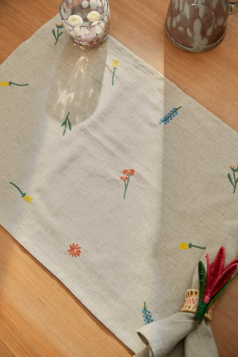 Lot de 2 sets de table SPRING