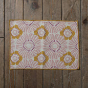 Lot de 2 sets de table - Motif Pop Floral