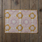 Lot de 2 sets de table - Motif Pop Floral