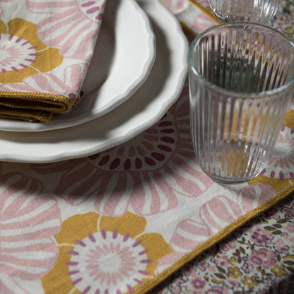 Set de table Pop Floral