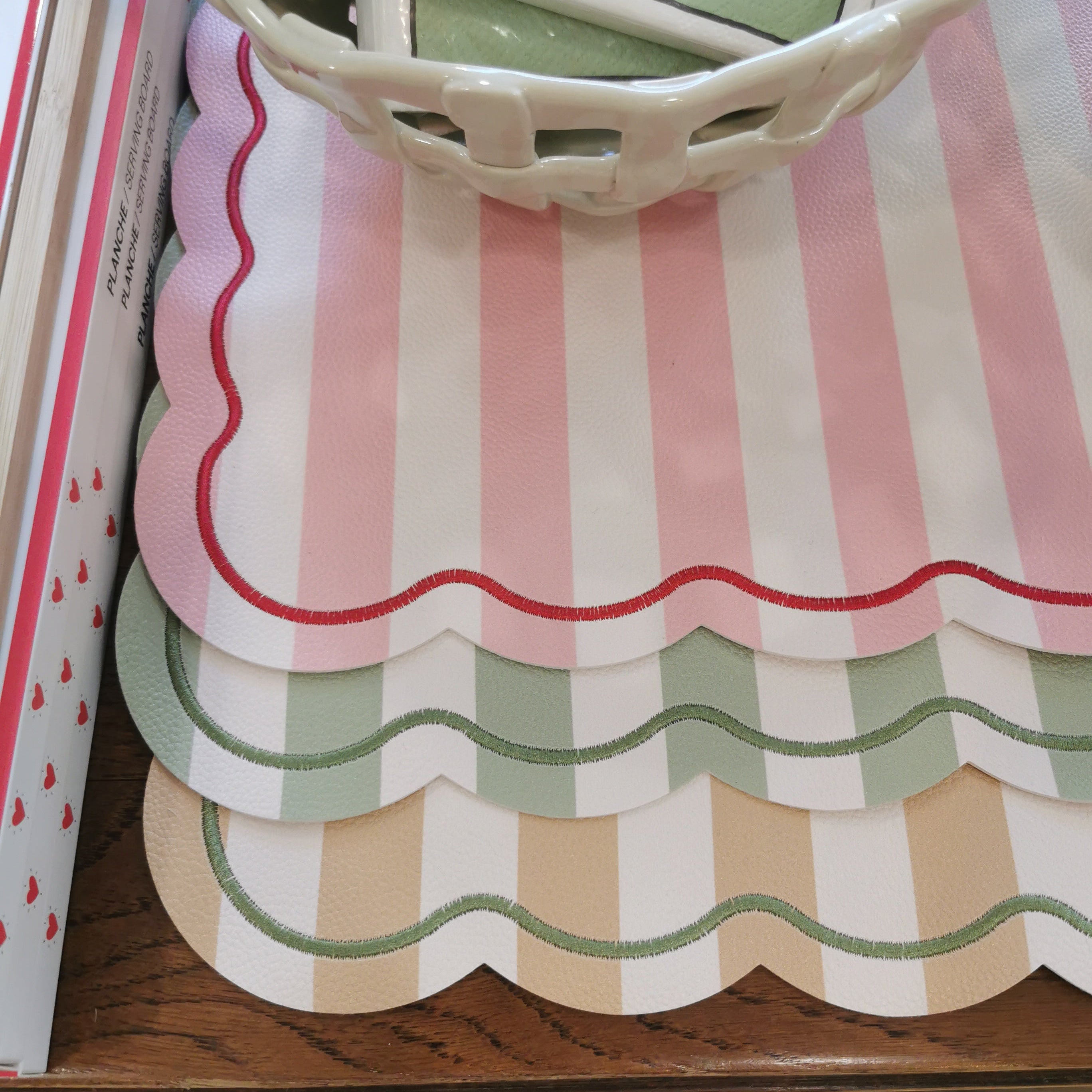 Set de table ROMEO