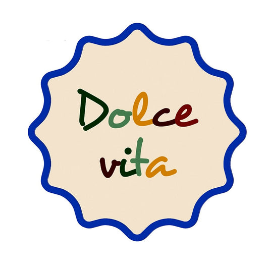 Sets de table DOLCE VITA (x2)