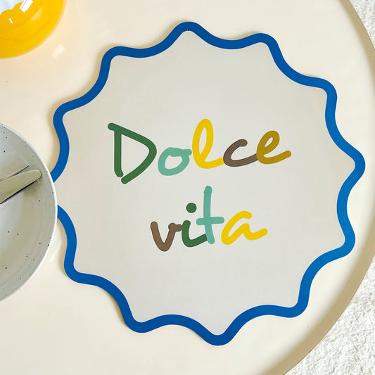 Sets de table DOLCE VITA (x2)