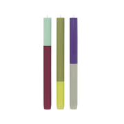 Set de 3 bougies OSLO
