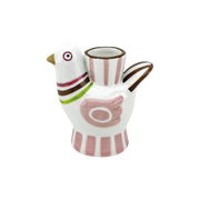 Soliflore OISEAU rose