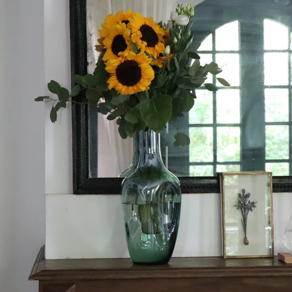 Vase SOPLA irisé