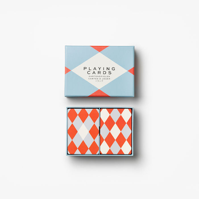Jeu de cartes Playing Cards