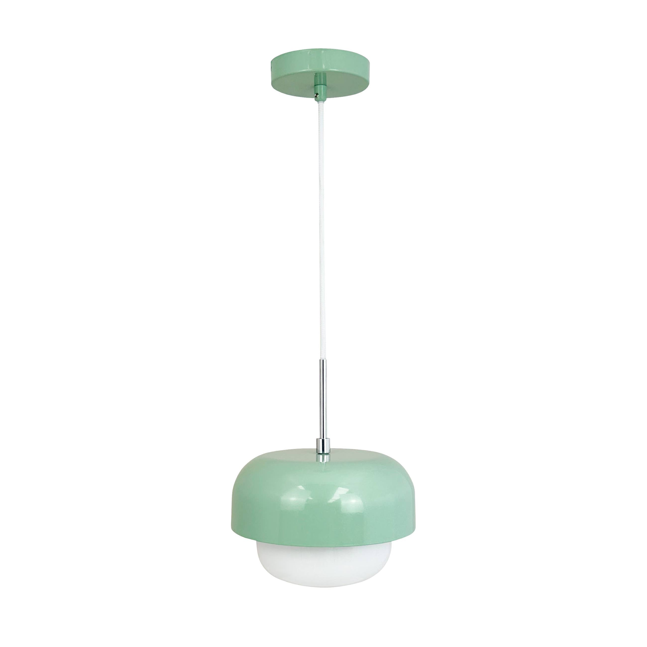 Suspension HAIPOT - vert bubble