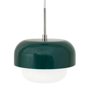 Suspension HAIPOT - vert foncé "Matsu"