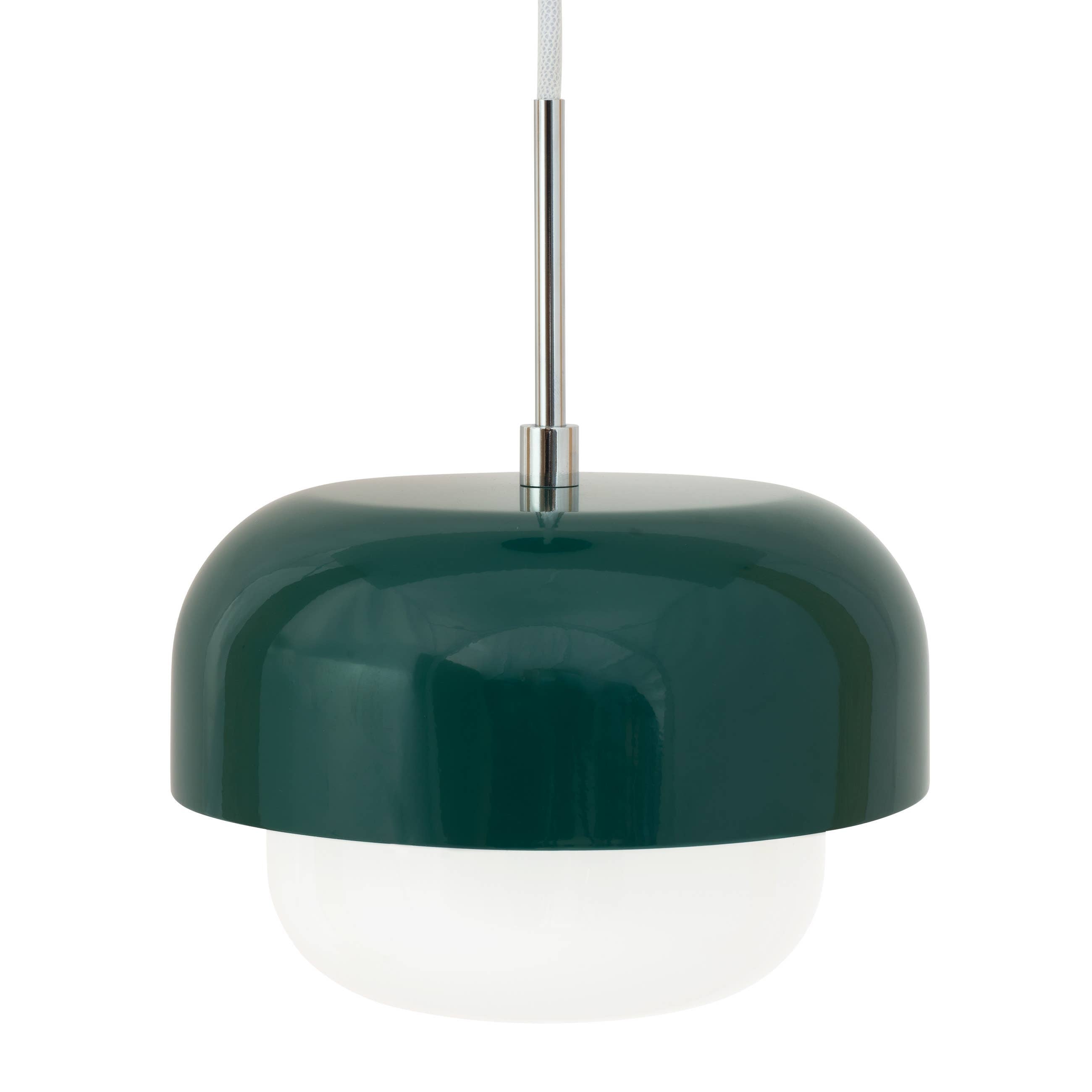 Suspension HAIPOT - vert foncé "Matsu"