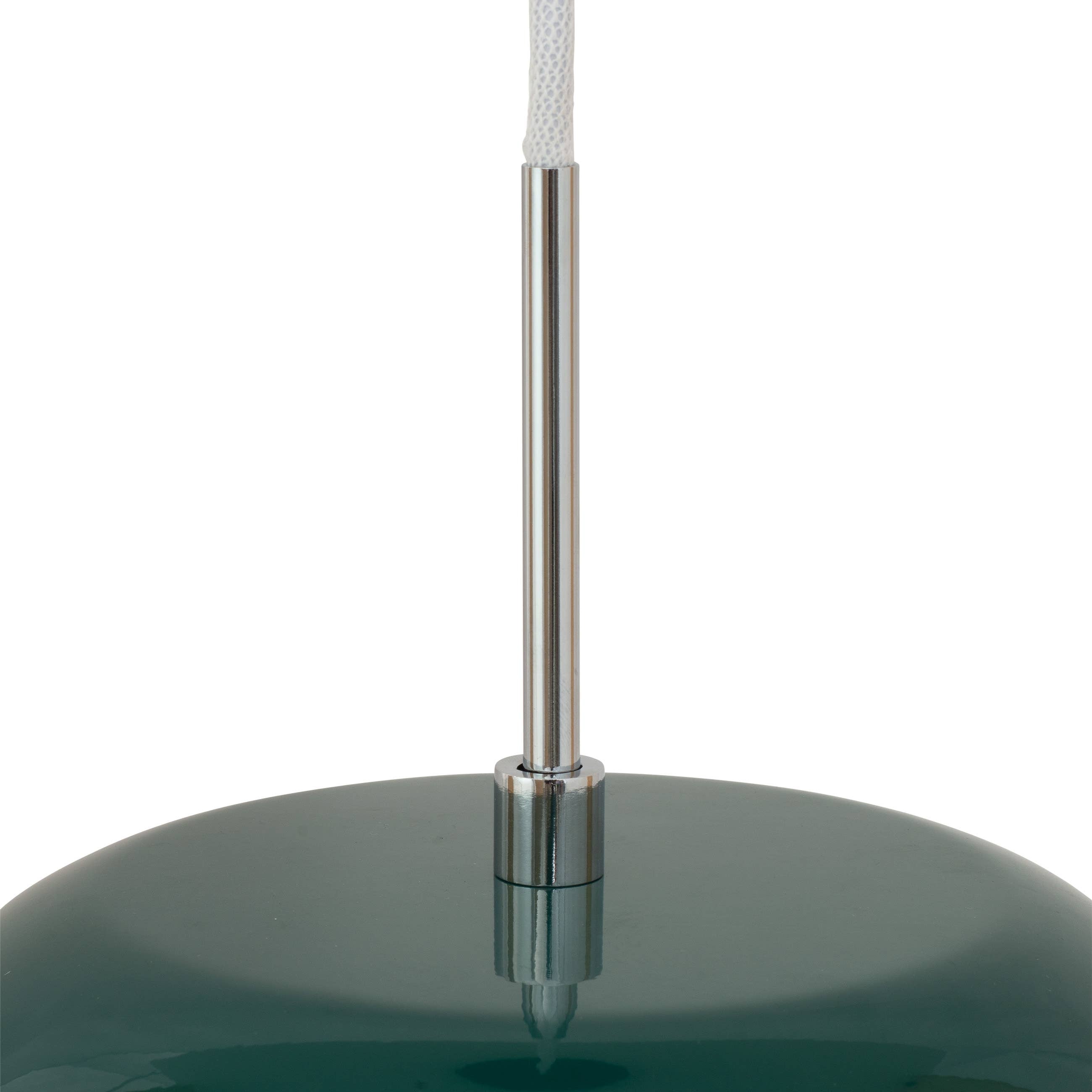 Suspension HAIPOT - vert foncé "Matsu"