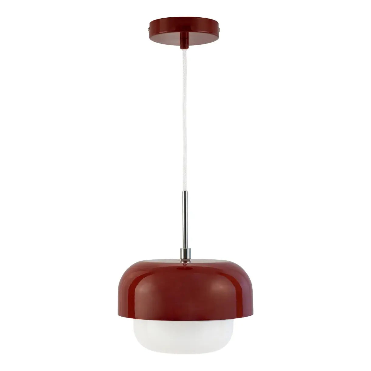 Suspension HAIPOT - rouge