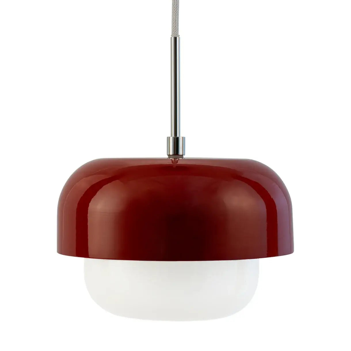 Suspension HAIPOT - rouge